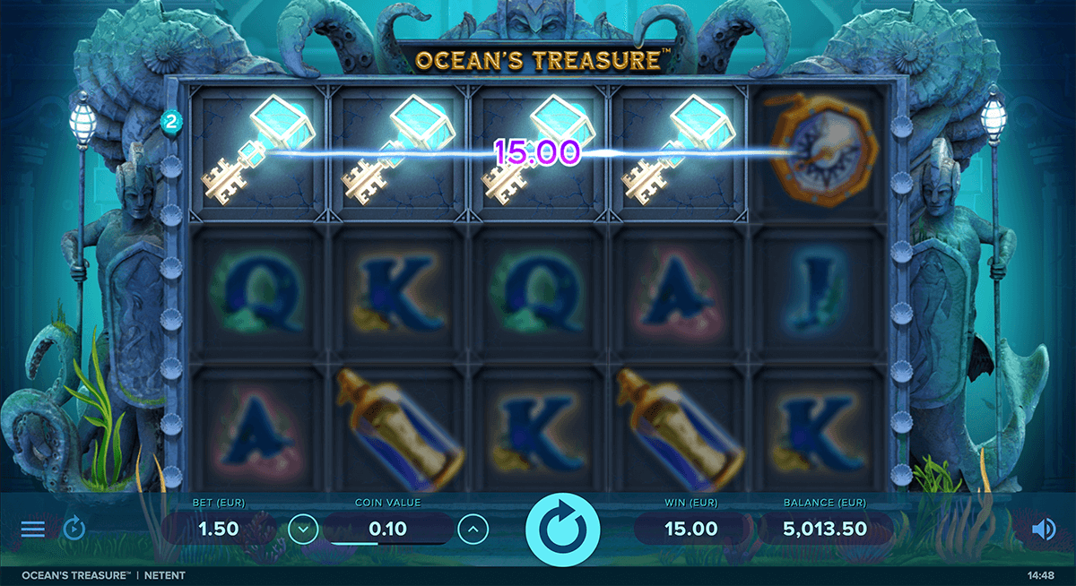 Ocean’s Treasure image